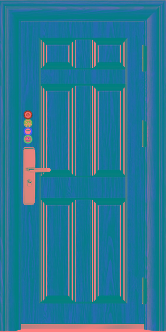 防盗门入户门1